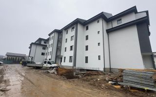 AP. 2 CAMERE - BLOC NOU, BUCATARIE INCHISA, LOC PARCARE, COMISION 0% - Poză 6