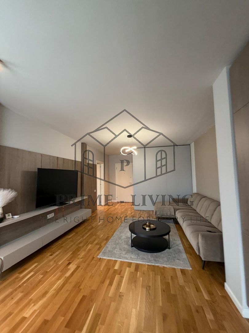 APARTAMENT SUPERB CU 2 CAMERE LA INCHIRIERE IN ZONA AVIATIEI - Poză 3