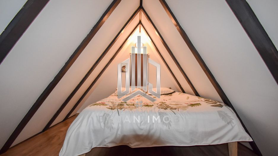 A-Frame | 50 mp | Vâlcele - Poză 10