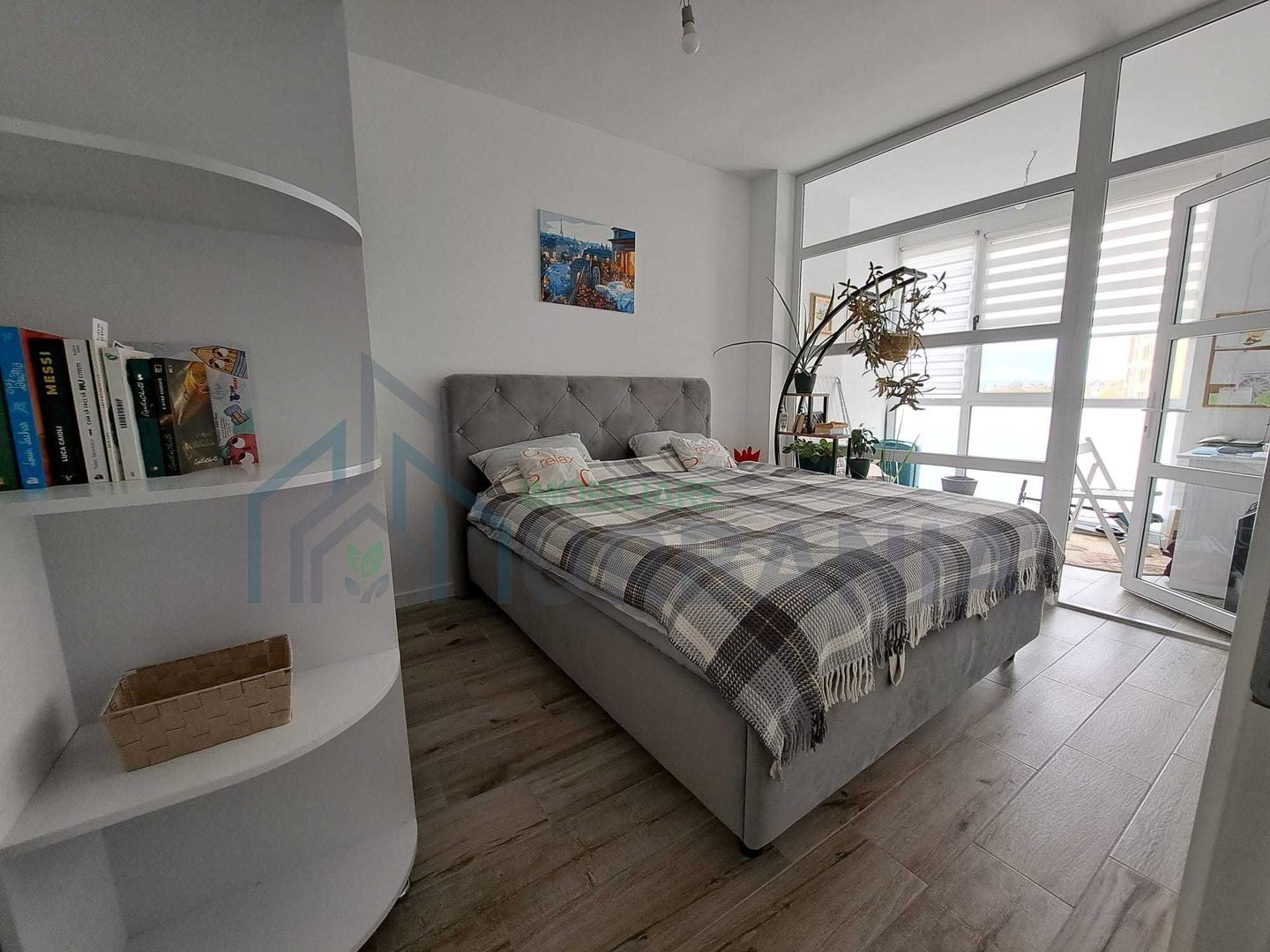 Apartament 3 camere, decomandat, etaj 6, 70 mp, cartier Visoianu, Lunca Cetatuii - Poză 4