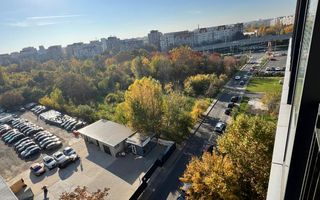 Apartament cu 2 camere de vânzare open space în zona Tineretului - Poză 17