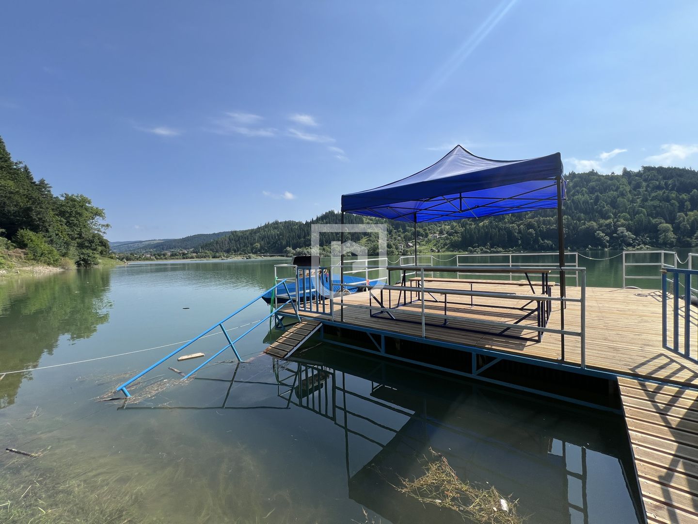 🏡 Casă/Cabană pe malul Lacului Bicaz,  ciubăr&saună - Poză 18