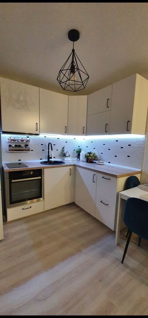 Apartament decomandat cu 2 camere de vânzare, Baciu, Cluj-Napoca. - Poză 2