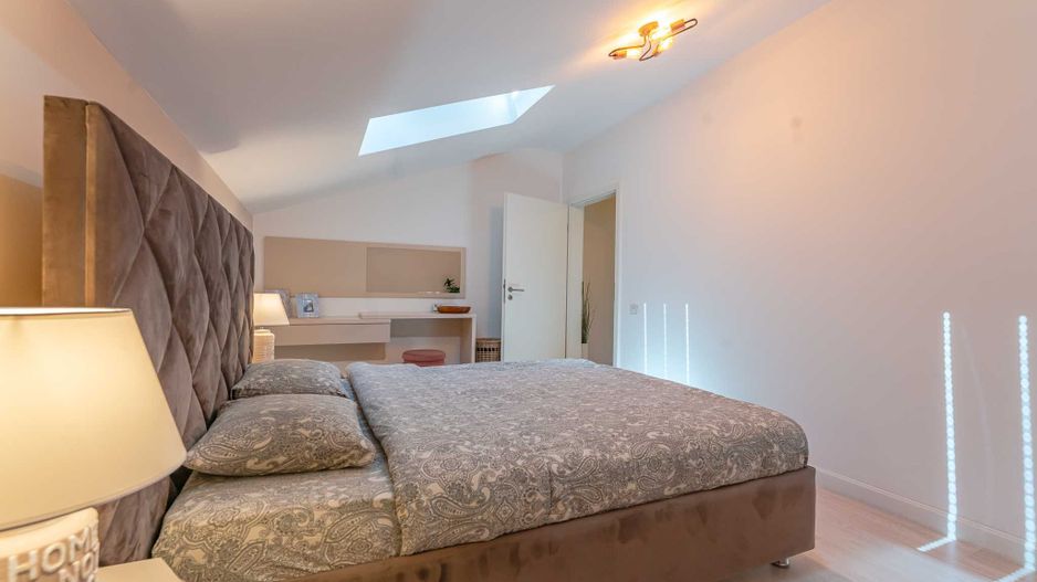 Locuință modernă cu loc de parcare, disponibilă în Sânpetru Residence - Poză 15