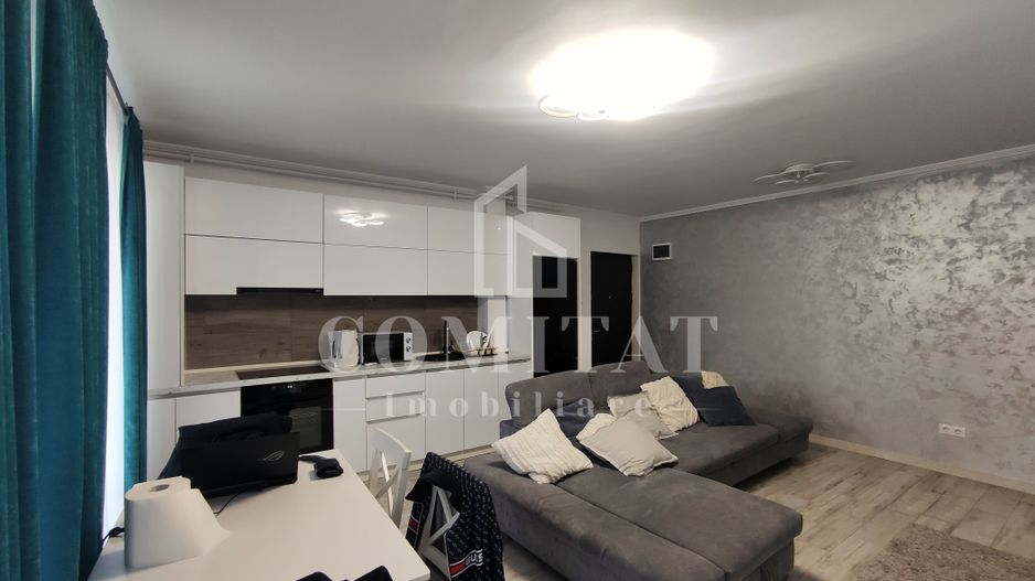 Apartament cu 2 camere | Finisaje moderne | Parcare | Cartierul Europa - Poză 1