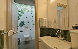 Zero comision, 450-680mp spatiu showroom Clucerului, amenajat, ISU - Poză 10