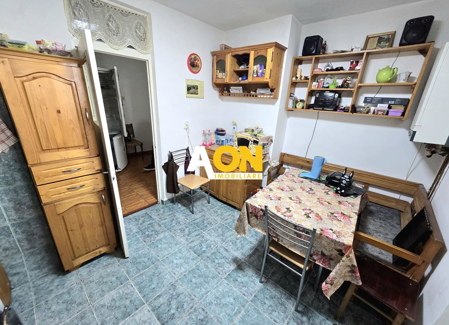 Apartament cu 4 Camere, Complet Mobilat, Zona Ampoi 3 - Poză 2