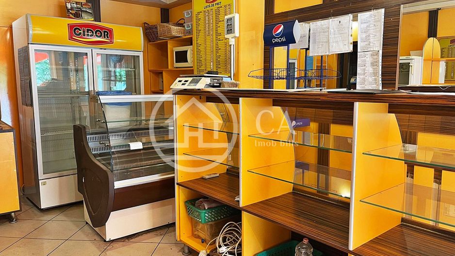 Spatiu comercial de inchiriat in zona Decebal, Oradea - Poză 4