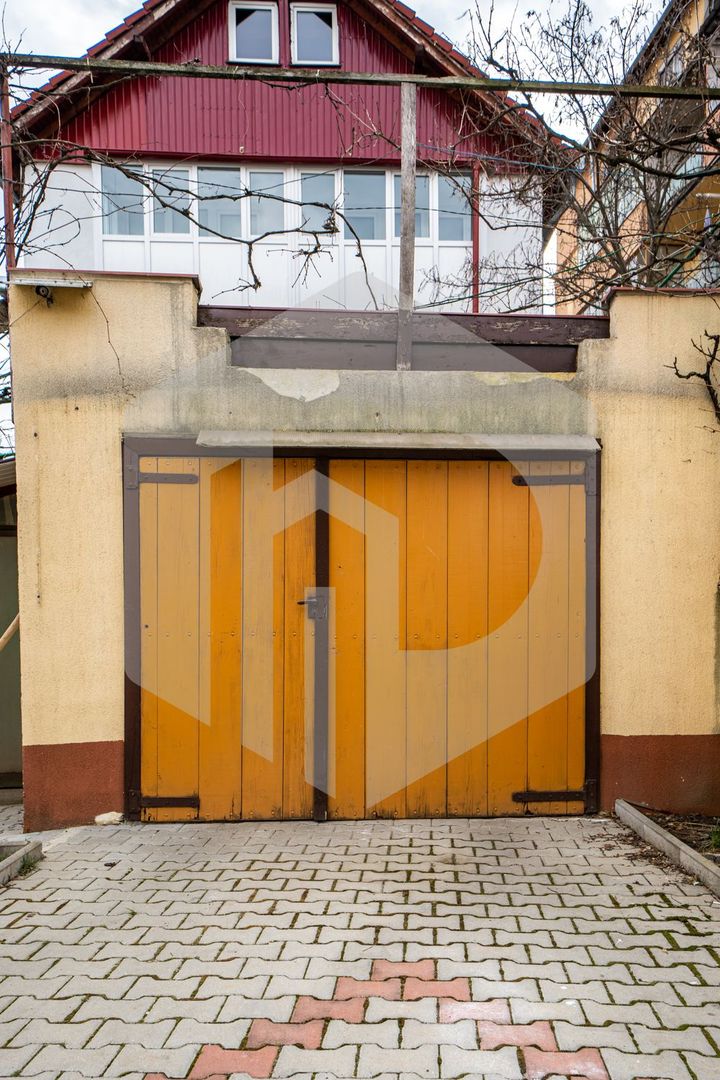 Casa individuala+ teren 609mp/ Terezian- Pretabilă clinică/gradiniță - Poză 8