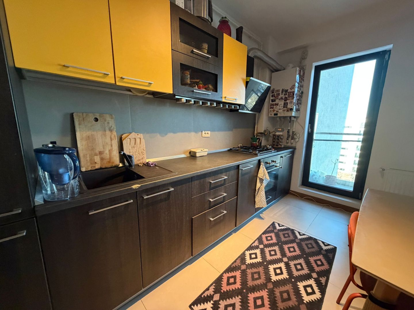 | Studio - 20th Residence- Grozavesti - 39 mp - Metrou | - Poză 8