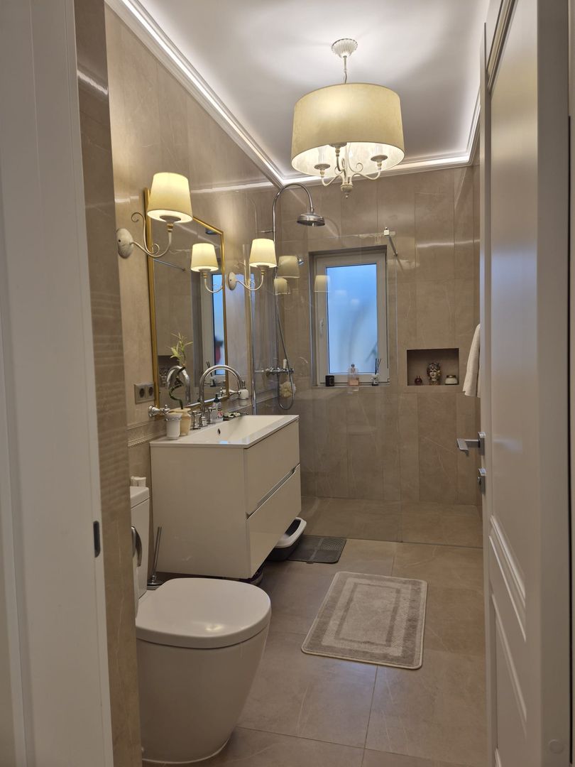 Penthouse Unirii Park Residence- etaj 2+etaj retras - Poză 16