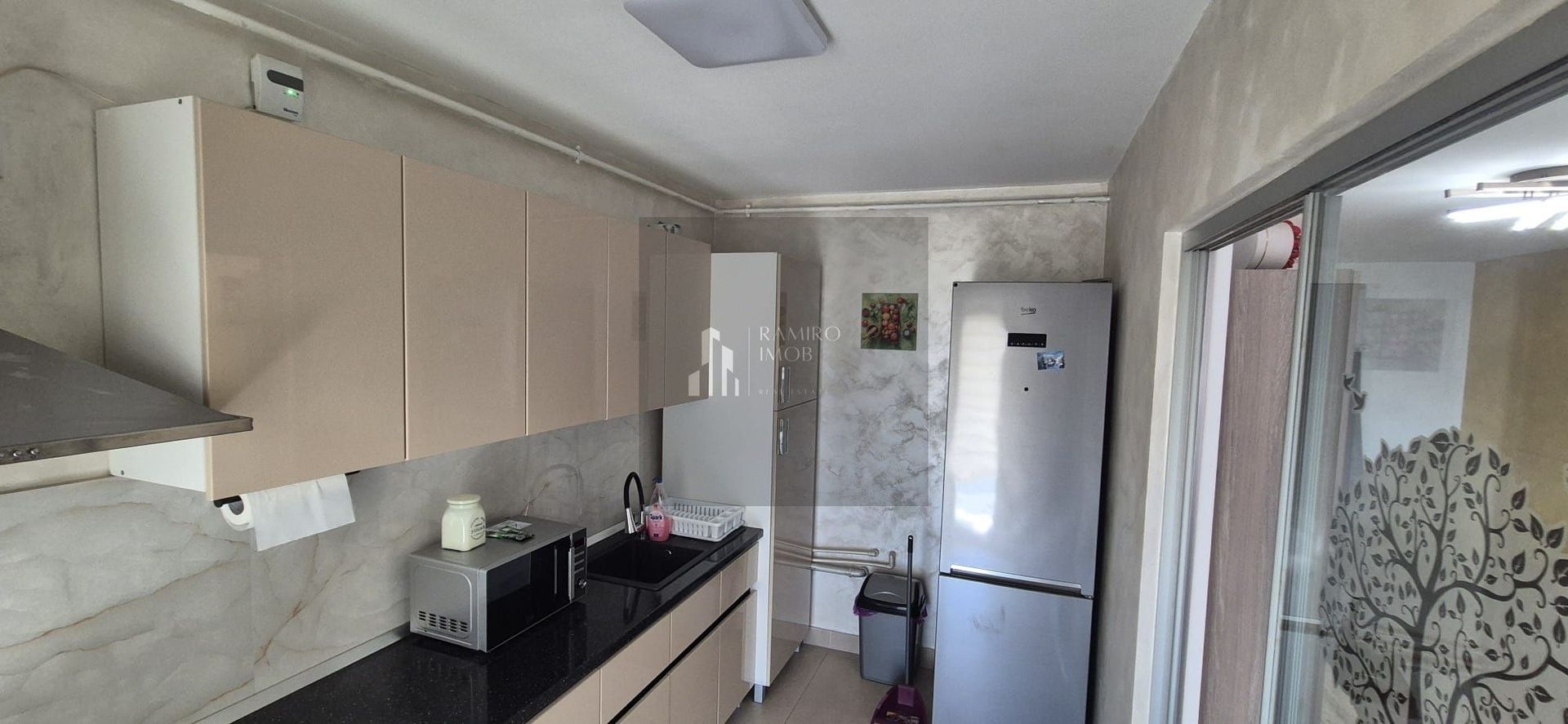 3 camere de inchiriat | Blvd Ghencea | Centrala | Parcare subterana - Poză 2