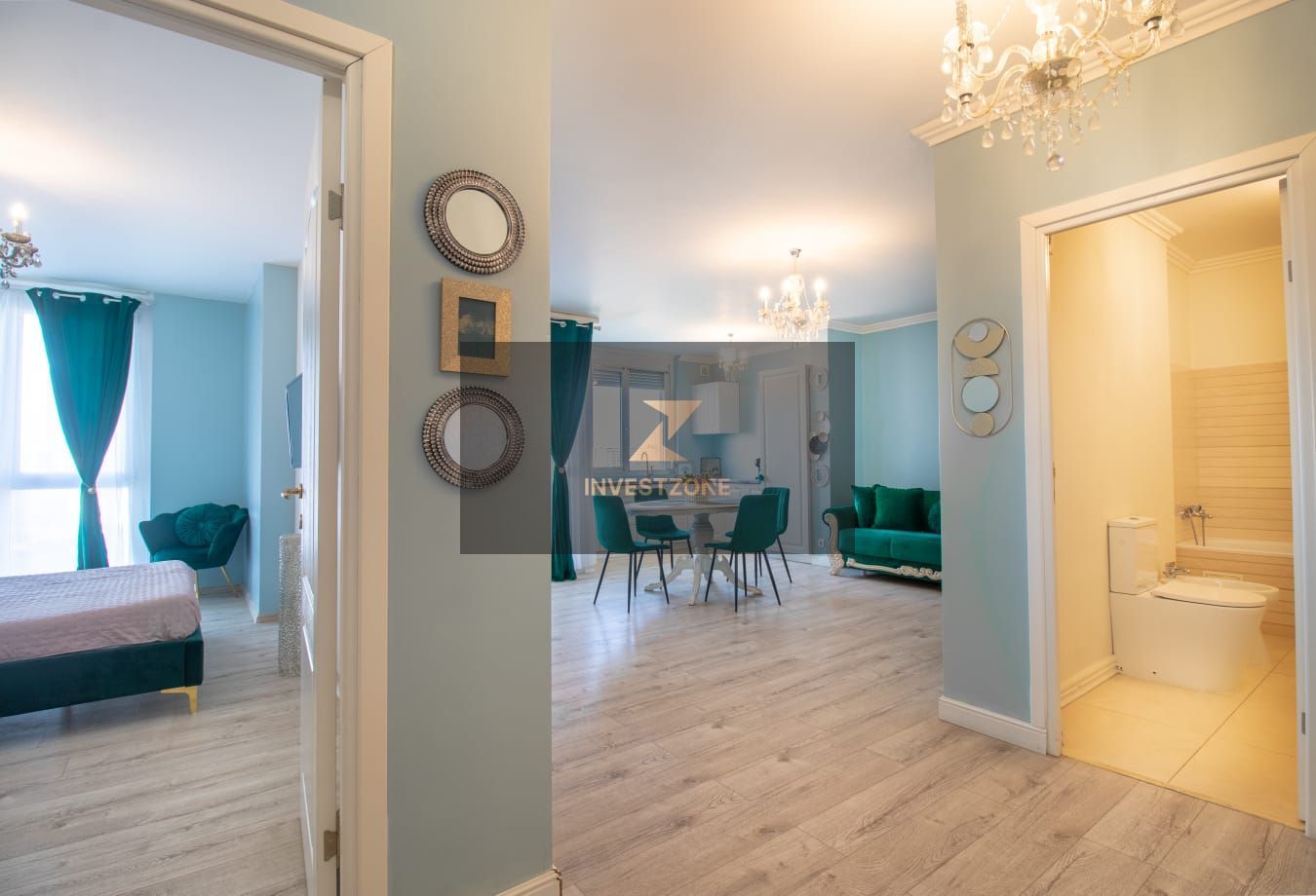 Apartament Ared  Oradea,de vanzare - Poză 7