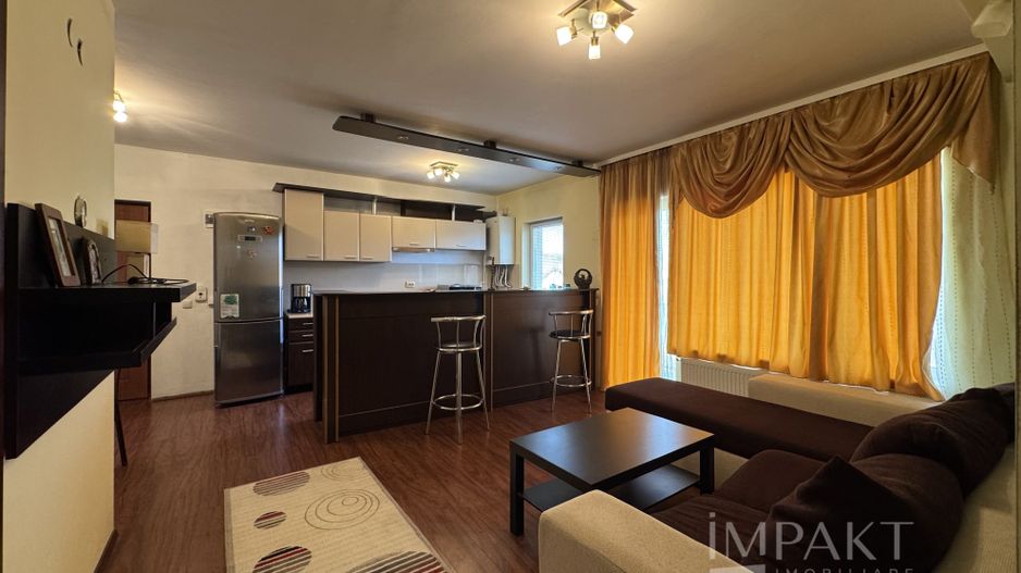 apartament 3 camere de inchiriat in Floresti cu parcare si zona verde - Poză 1