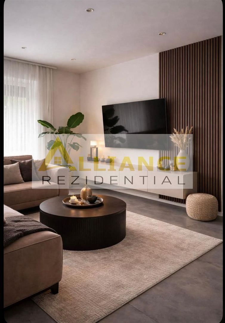 Apartamente 2 camere + gradina { Proiect Nou Soseaua Leordeni } - Poză 1