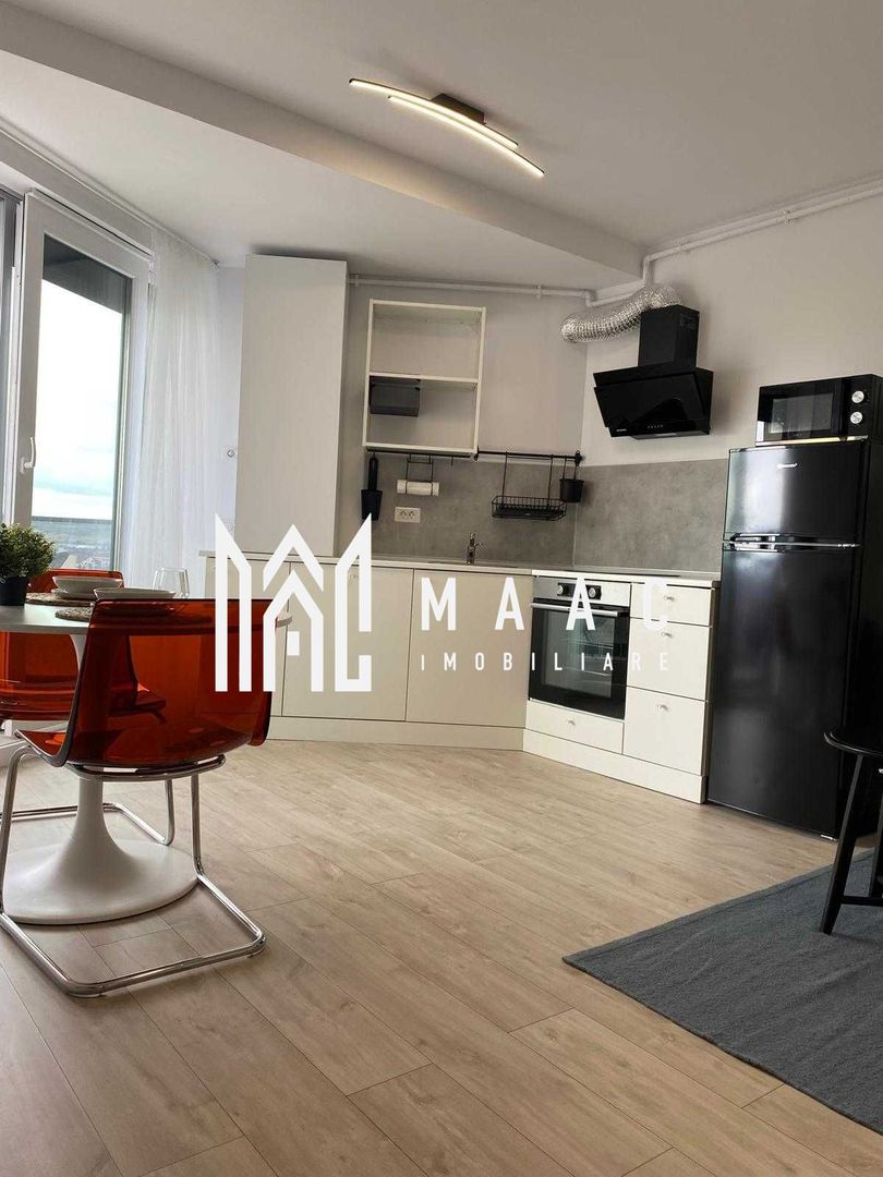 Garsoniera moderna | 40 mp | Mall- Selimbar - Poză 2