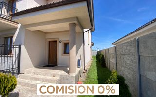 COMISION 0%, DUPLEX 5 CAMERE,  127 mp, 280 mp TEREN, POPMPA, SACALAZ - Poză 1