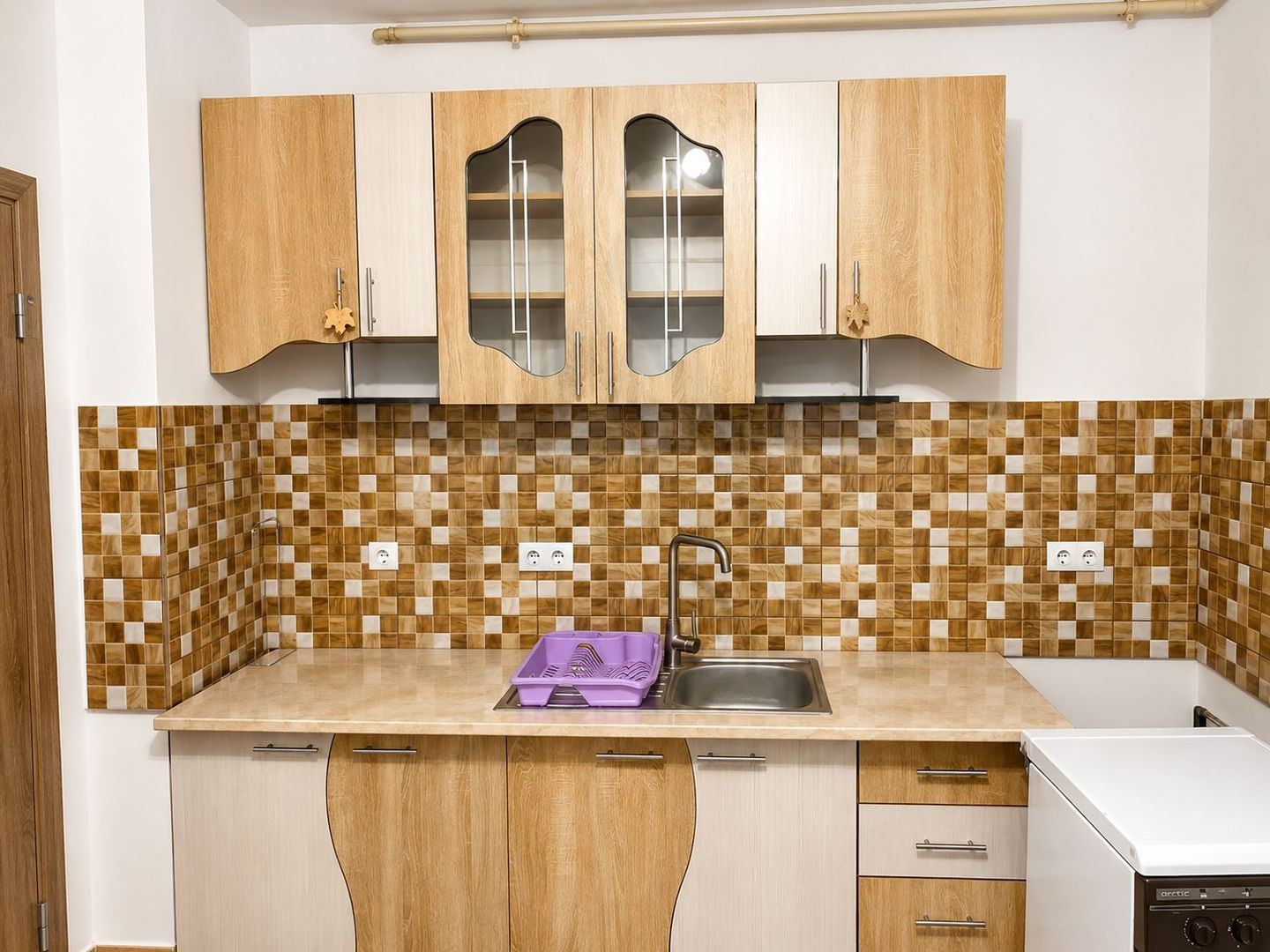 Apartament 2 camere 54 mp utili balcon 3 mp parcare Cartier Deventer - Poză 1
