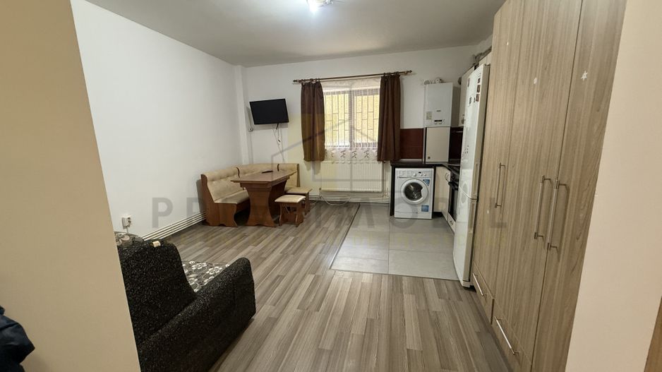 Studio, bloc nou, intabulat, Tatarasi - 2 baieti - Poză 2