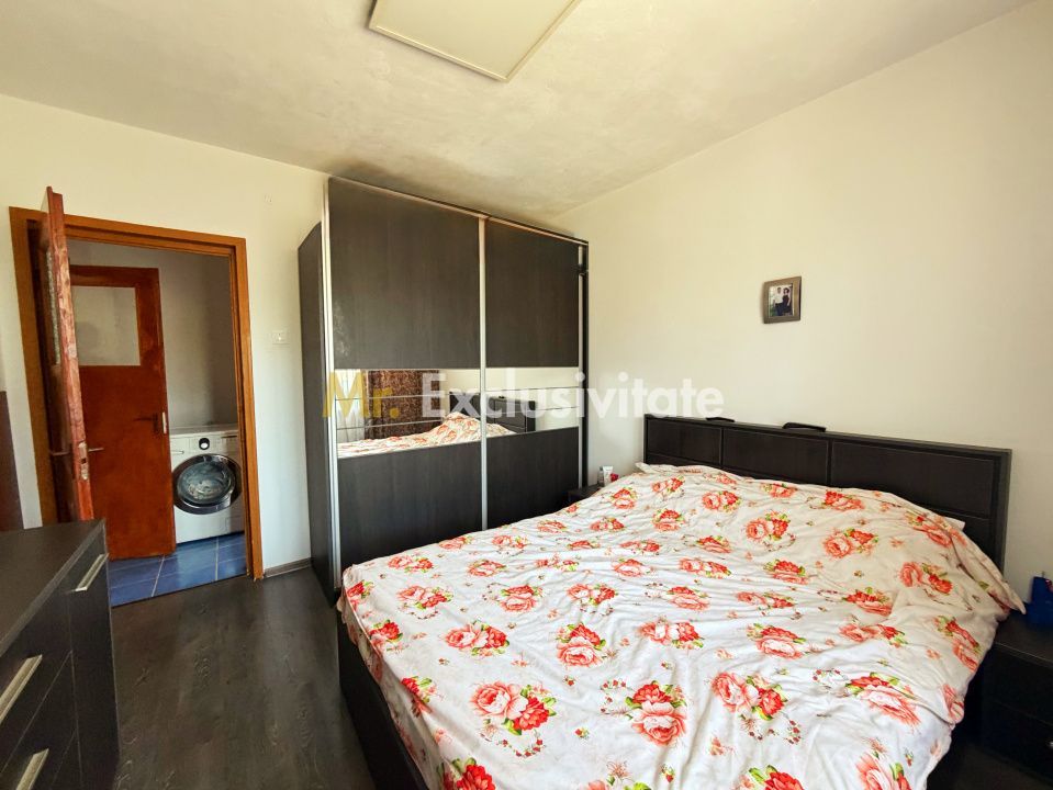 Apartament 2 camere semidecomandat mobilat zona Fratii Golesti - Gara - Poză 4