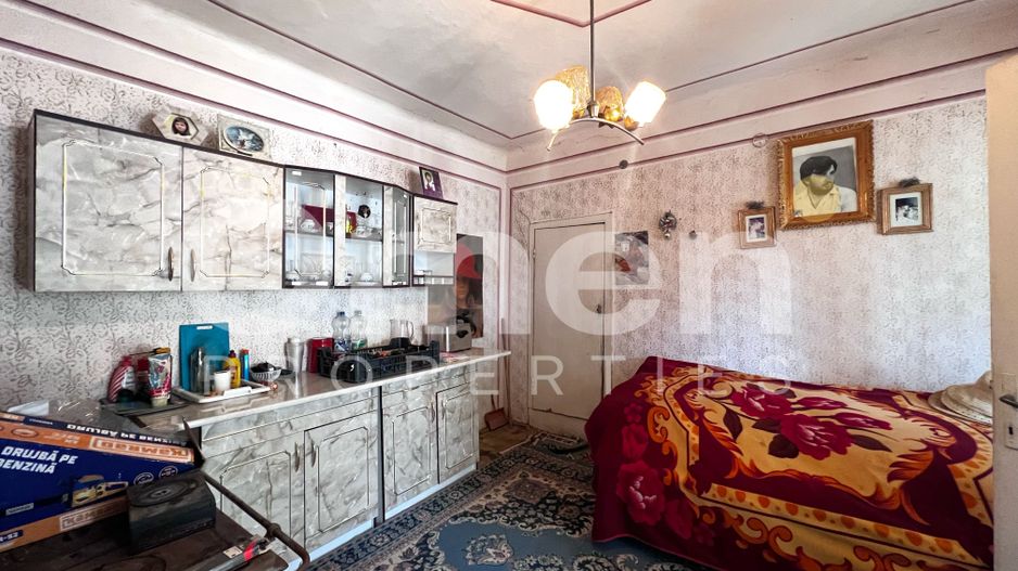 Casă bătrânească | 1500 mp teren, | Tăuții-Măgherăuș. - Poză 8