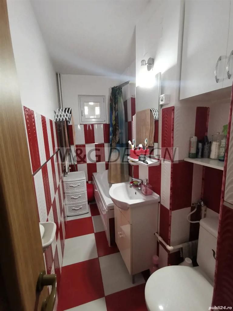 Apartament 2 Tipografilor  etaj 2 cu centrala - Poză 7