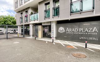 Spațiu de birouri ultracentral în Arad Plaza -  de închiriat - Poză 10