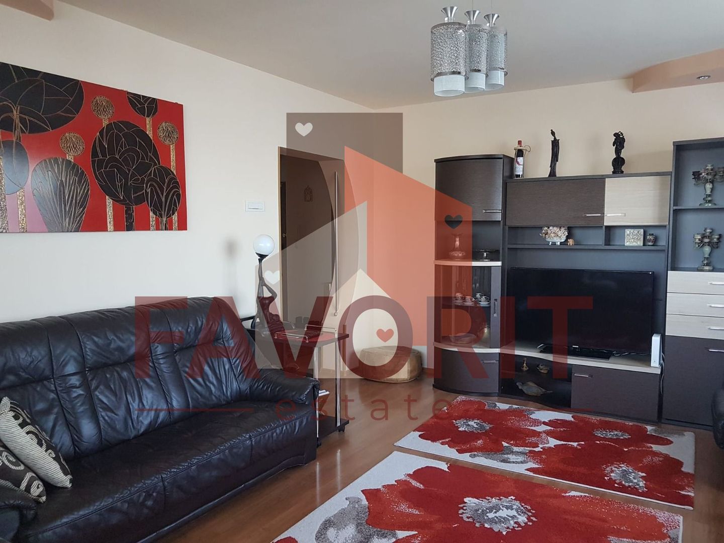 3 camere decomandat | mobilat | zona centrala | 2 bai | etaj 3 | boxa subsol - Poză 4