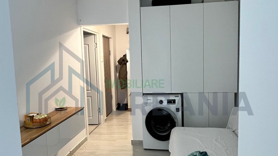 Apartament cu 1 cameră transformat în 2 camere, Nicolina, spate Lidl, Iași - Poză 5