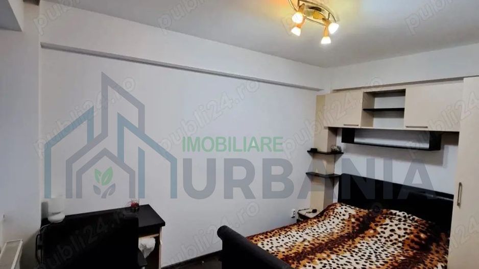 Apartament de închiriat, 2 camere, etaj 2, cu lift, în Iași - Poză 1