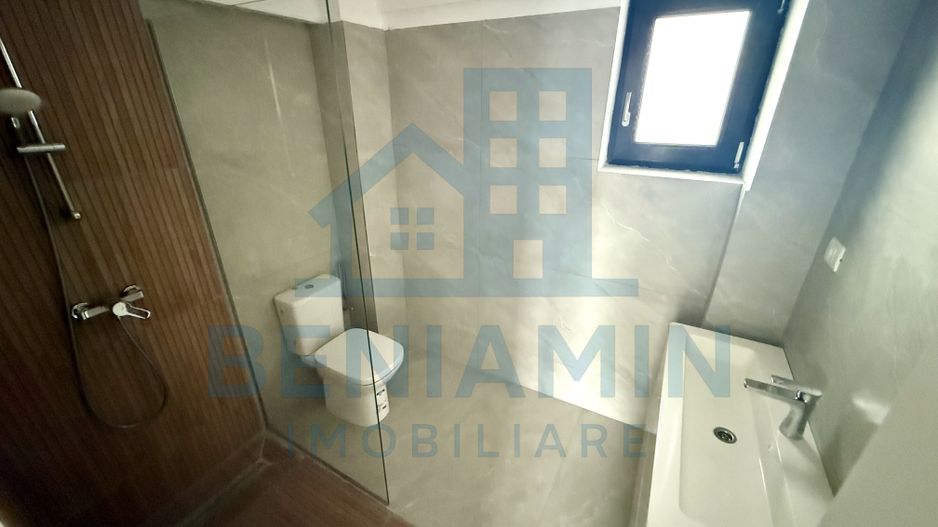 2 camere etaj 2 - 57mp - bloc nou - parcare - Ford -centrala - Poză 6