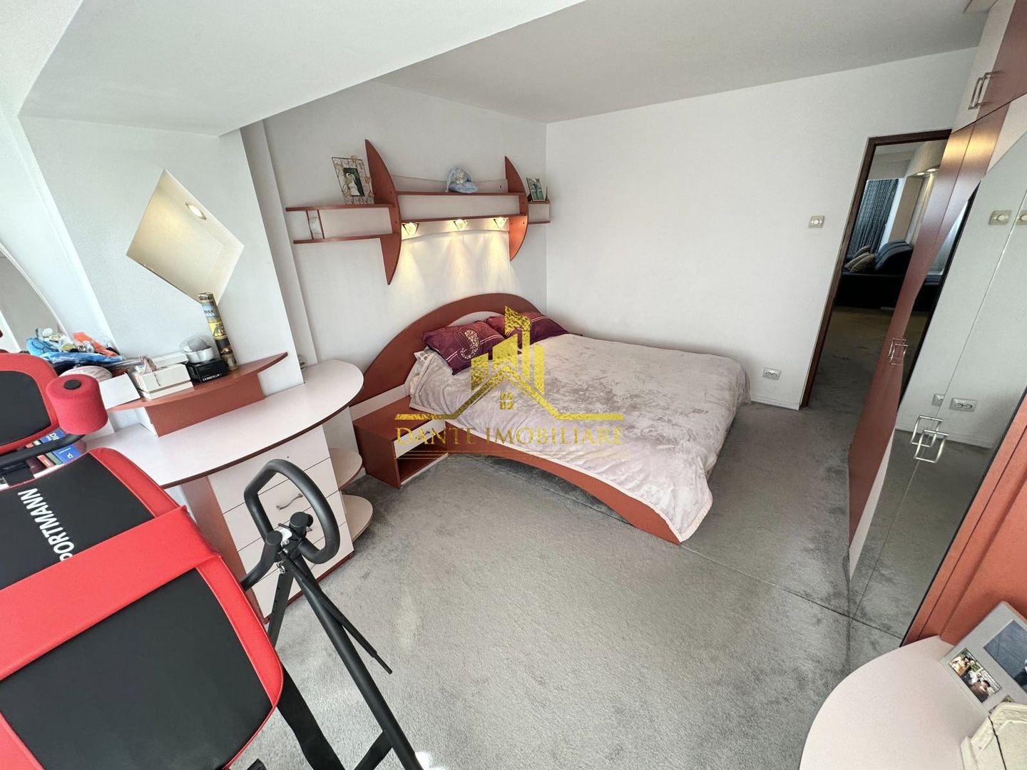 4 camere, mobilat modern, 2 bai, parcare, Manastur, zona BIG - Poză 4