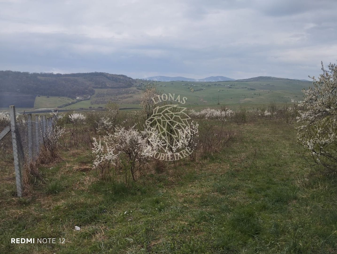 Teren 2100 mp-ideal casa de vacanta, investitie-Budacu de Jos - Poză 3