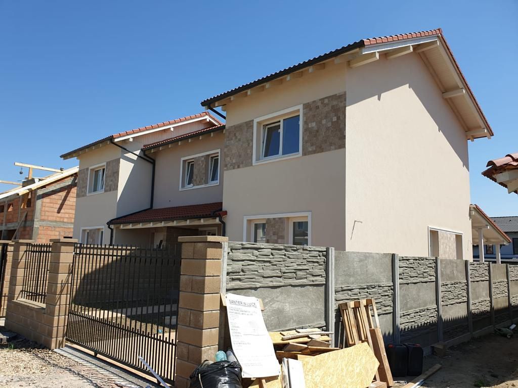 Duplex deosebit în Mosnita Noua - Poză 1