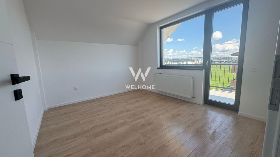 Apartament 2 camere, 72,5 mp LA CHEIE,Arhitectilor, Sibiu - Poză 2