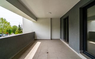 2 camere cu TERASA de 20 mp, FINALIZAT,  gata de mutat, METROU langa bloc - Poză 10