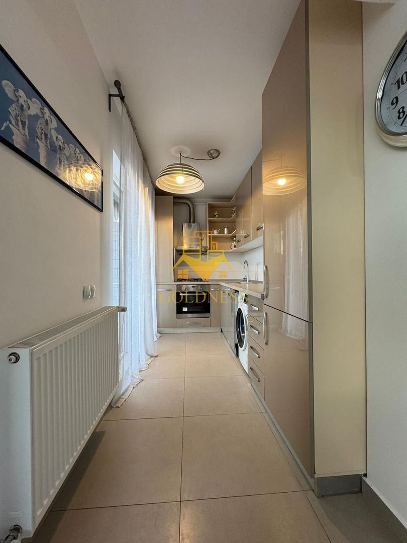 Penthouse, 4 camere, terasa 100 mp, garaj,Buna Ziua, Bonjour Residence - Poză 14