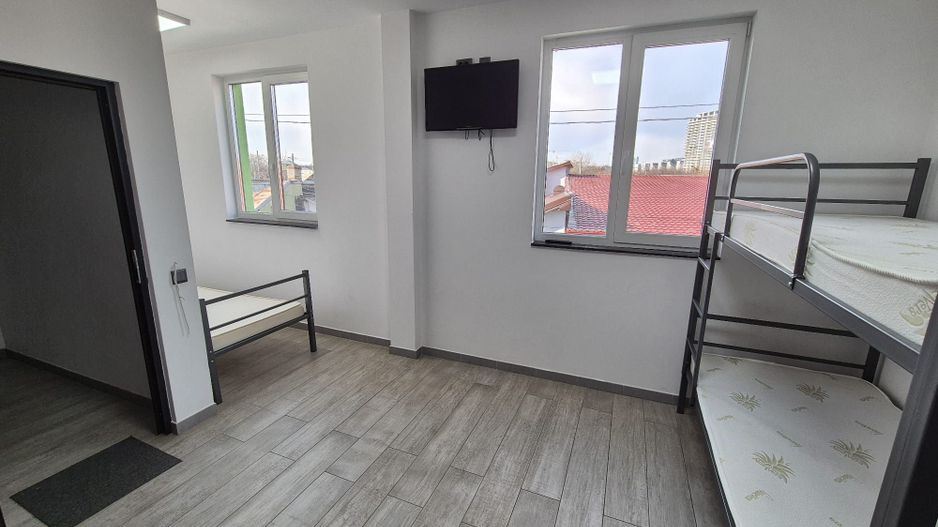 Casa P+2 cu 40 paturi pentru muncitori - Tei - Poză 11