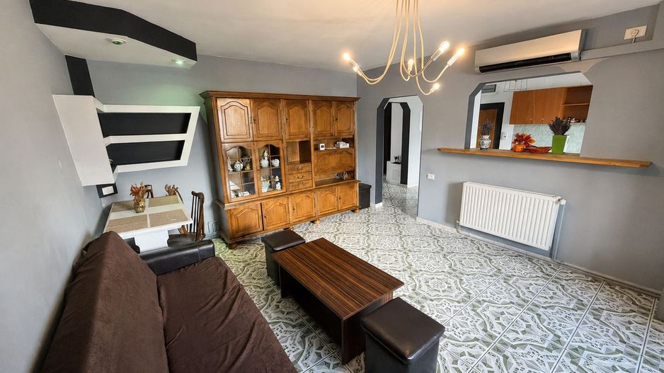 Apartament cu 3 camere | Calea Dorobantilor | Aer conditionat - Poză 1