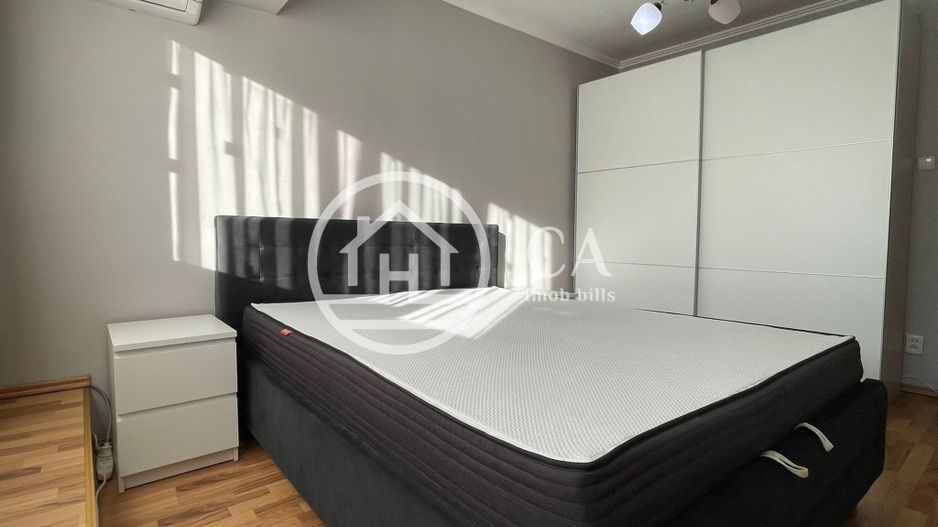 Apartament de închiriat cu 3 camere în zona Dacia, Oradea - Poză 2