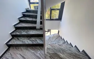Apartament 3 camere de inchiriat mobilat completII Lux II N.Caramfil - Poză 16