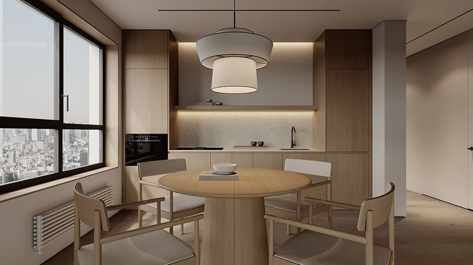 2 camere izolatie fonica proiect premium - Pallady - Poză 2