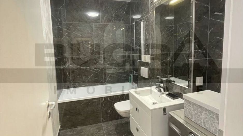 Apartament de 2 camere, 42mp, terasa, parcare, Beta Residence - Poză 5