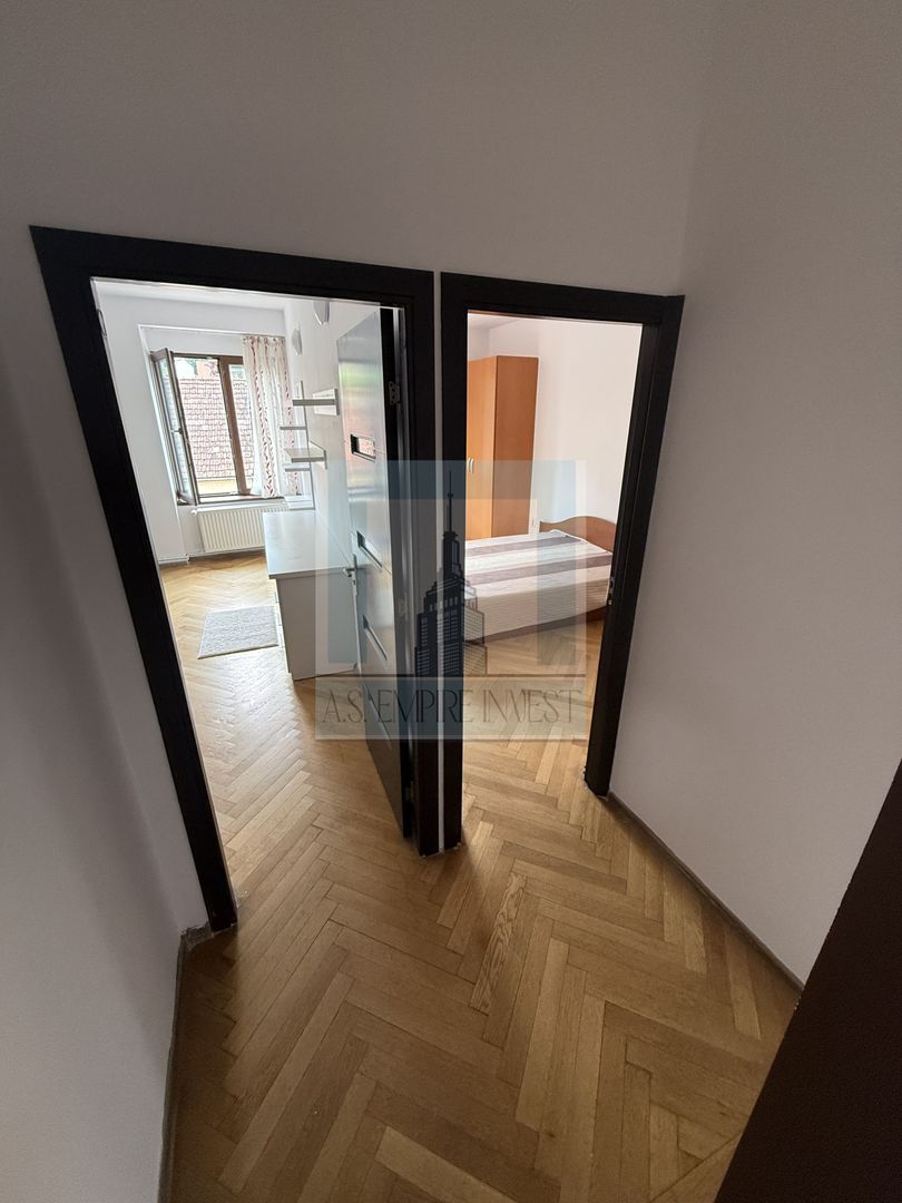 Apartament 3 camere la casa, mobilat/utilat-zona Centrul Istoric - Poză 6