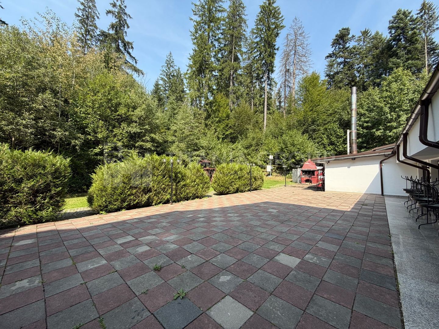 Hotel 4 stele, complet echipat, 85 camere, teren 5000 mp - Predeal - Poză 25
