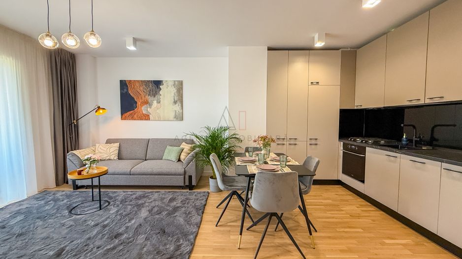 2 Camere Art City | Parcare Inclusa - Poză 5