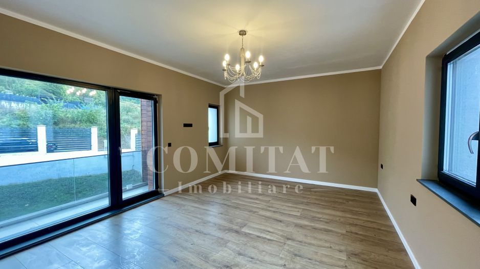 Casa individuală| panoramă | 930 teren | zonă de case și vile - Poză 12