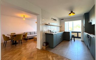 Apartament 3 camere decomandate | De inchiriat | 74 mp | Caroline - Poză 1