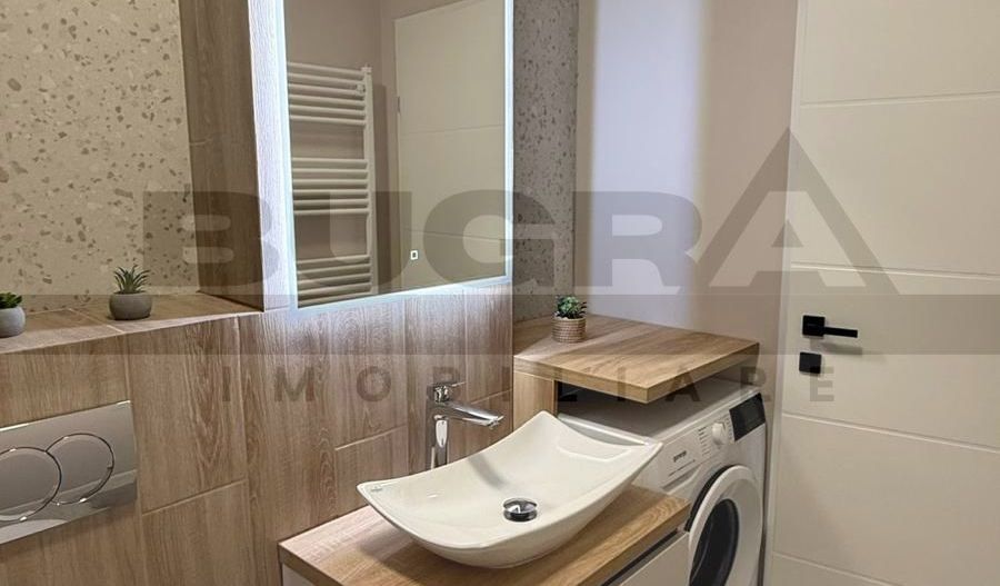 Apartament 2 camere, 41 mp, garaj, bloc nou, Beta Residence - Poză 11