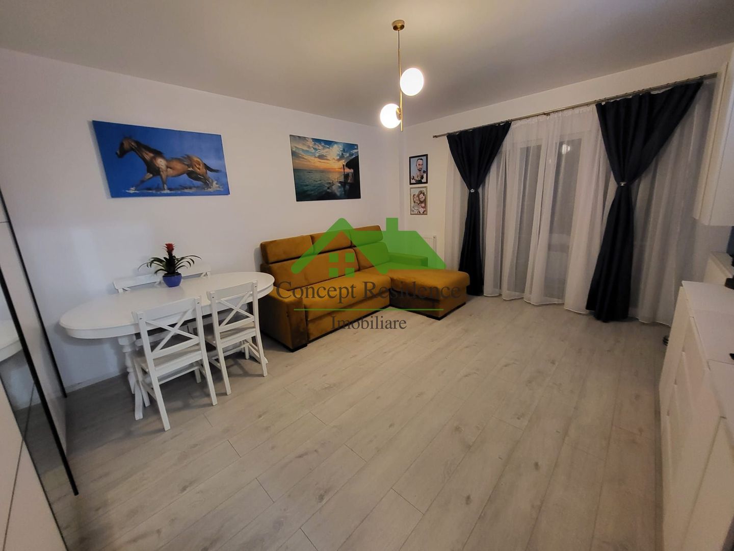 Apartament 2 camere, decomandat, 53 mp, parcare inclusa, Ferdinand - Poză 10